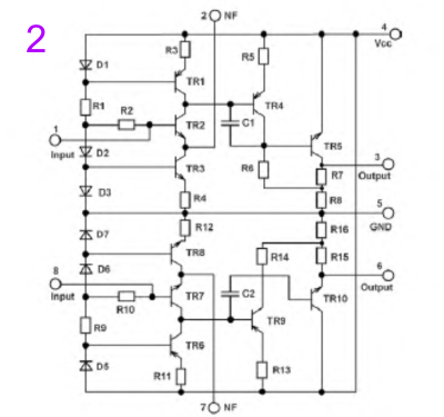 universal MU2